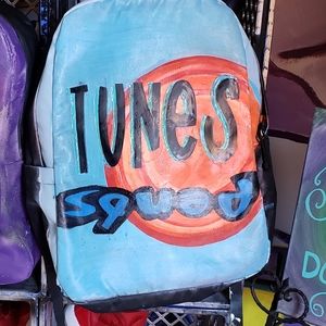 Jansport handpainted